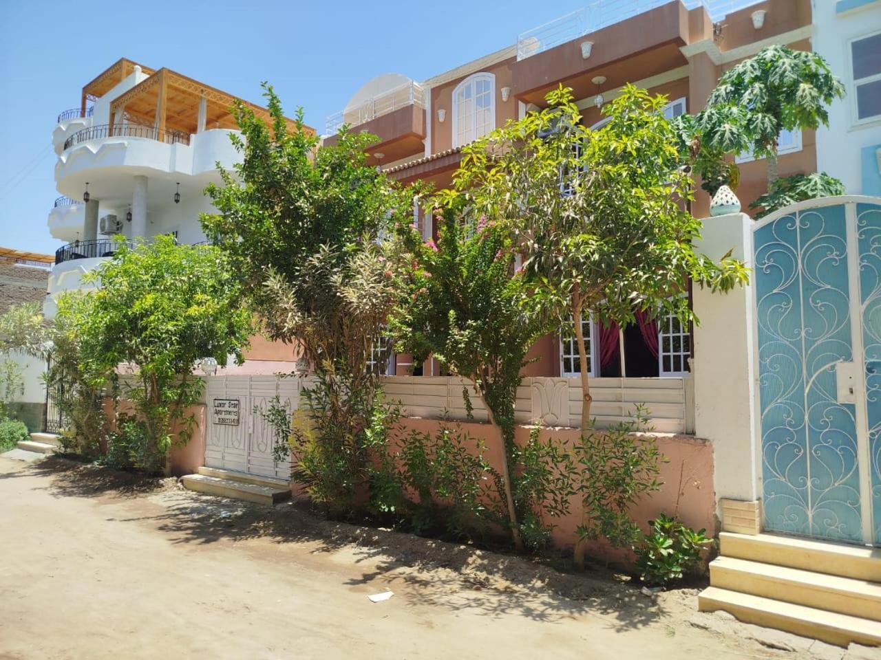 Luxor Star Apartments Εξωτερικό φωτογραφία