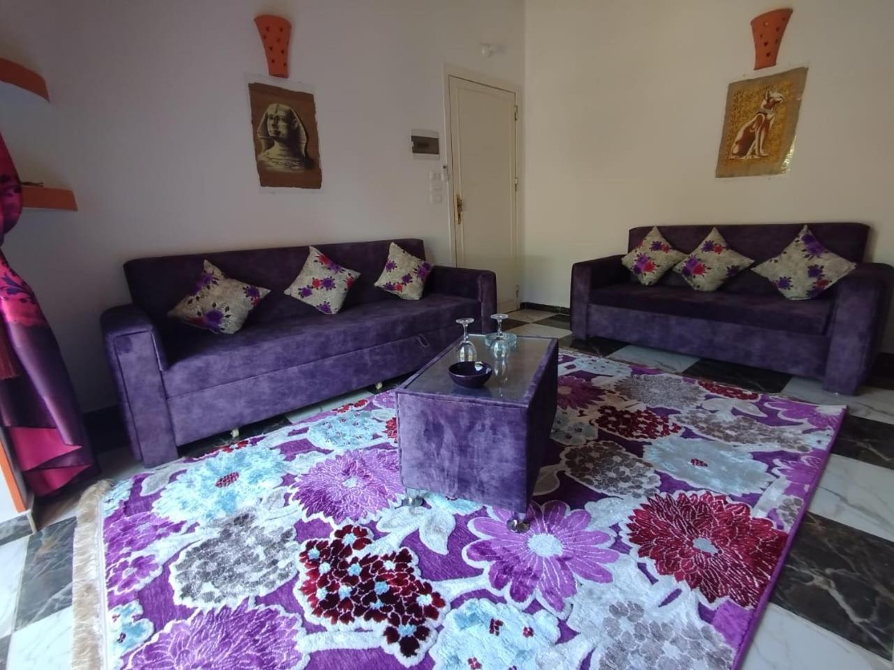 Luxor Star Apartments Εξωτερικό φωτογραφία