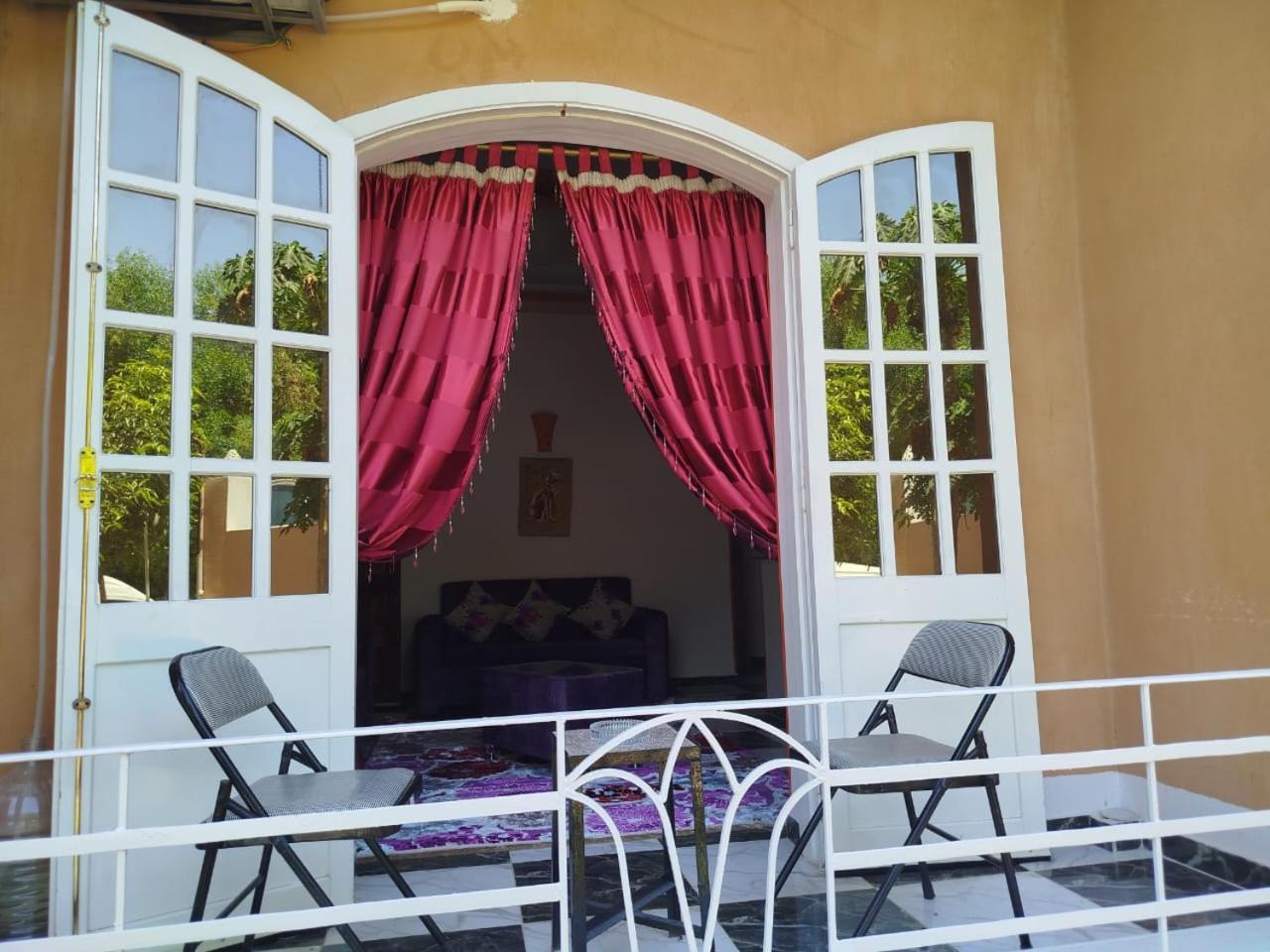 Luxor Star Apartments Εξωτερικό φωτογραφία