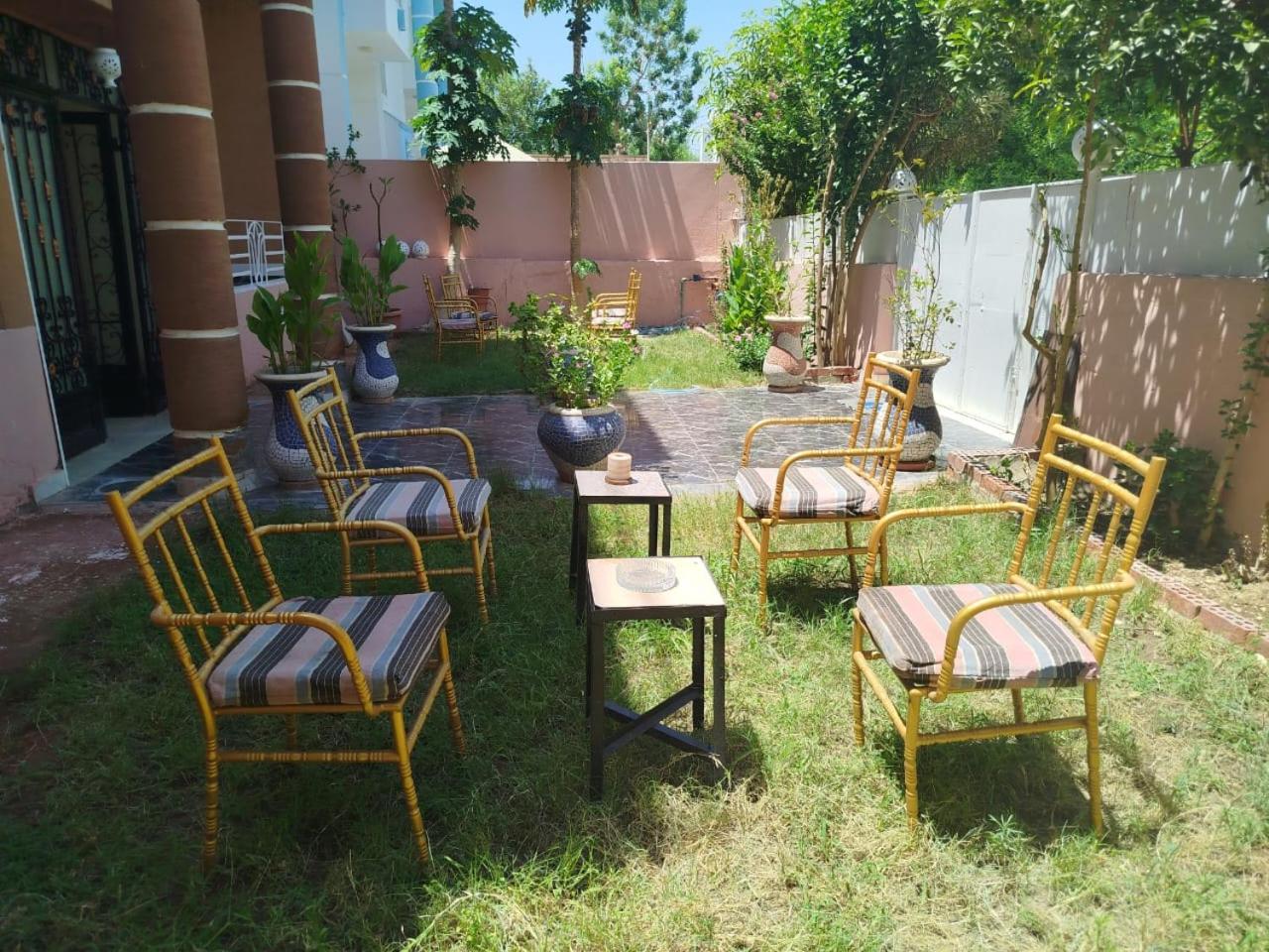Luxor Star Apartments Εξωτερικό φωτογραφία