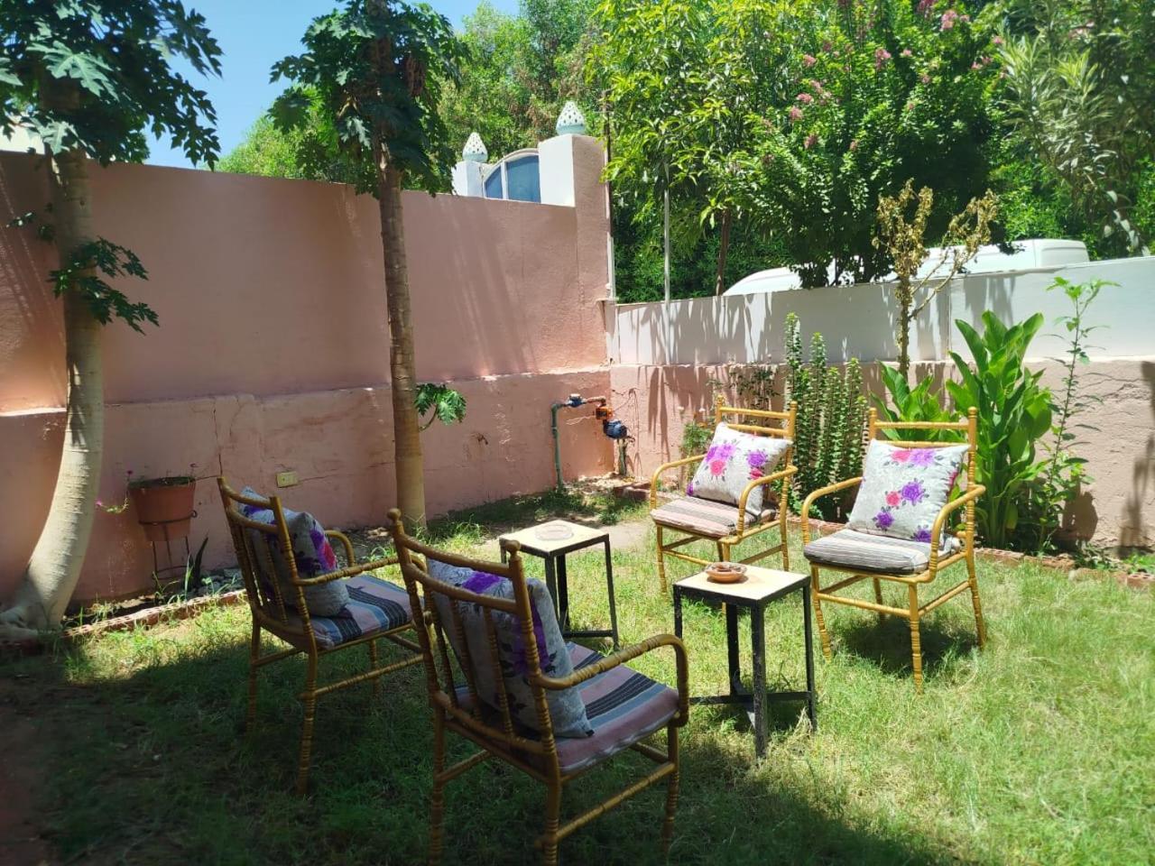 Luxor Star Apartments Εξωτερικό φωτογραφία