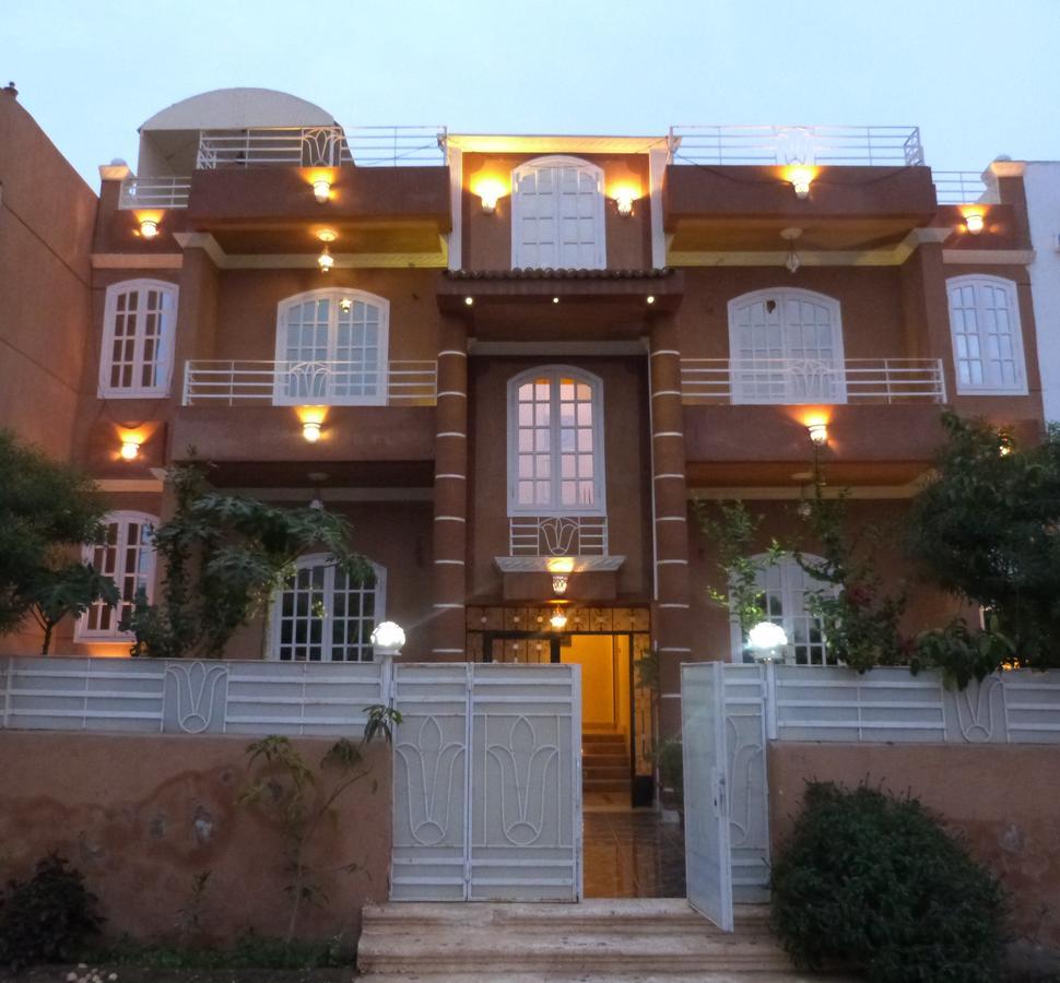 Luxor Star Apartments Εξωτερικό φωτογραφία