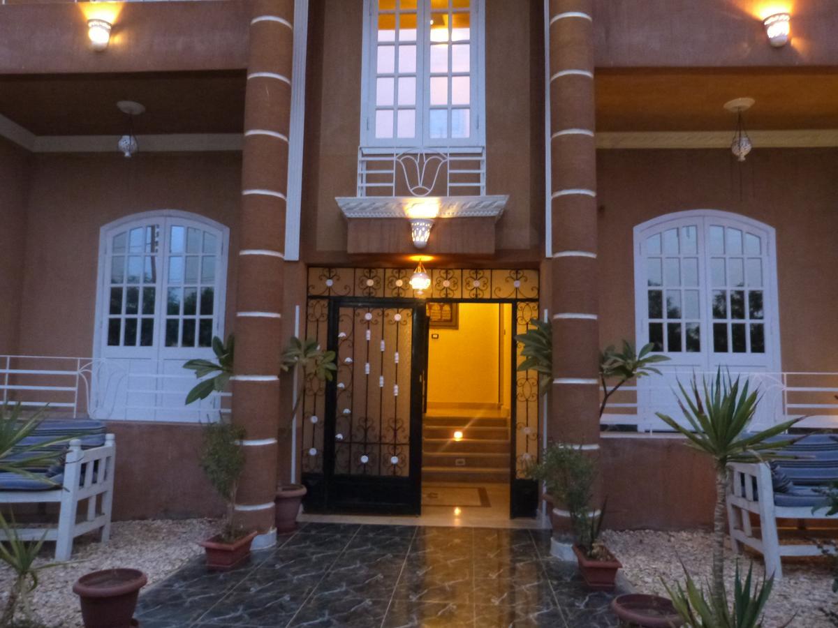 Luxor Star Apartments Εξωτερικό φωτογραφία