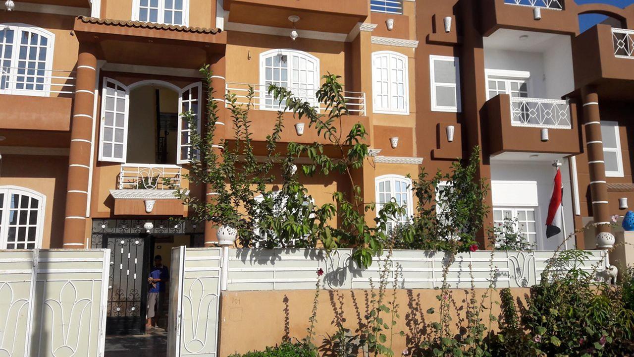 Luxor Star Apartments Εξωτερικό φωτογραφία